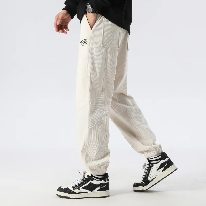 Teddy Bear Collection Casual Pants Unisex-13