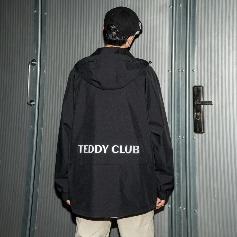 Teddy Bear Collection Jackets Coats Unisex-2
