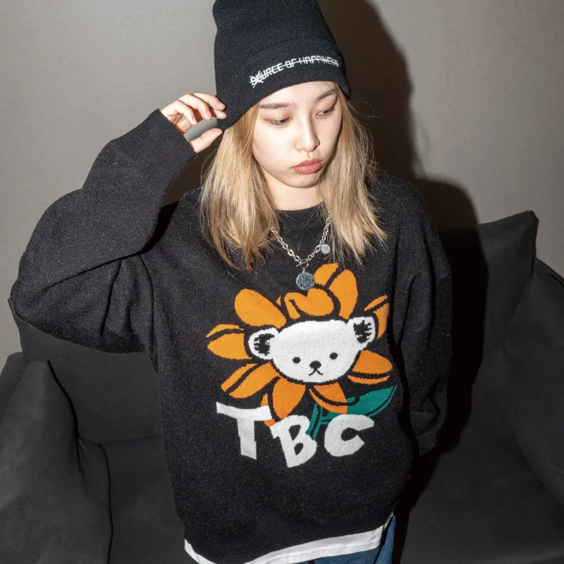 Teddy Bear Collection TBC DAISY Series Sweater Unisex-2