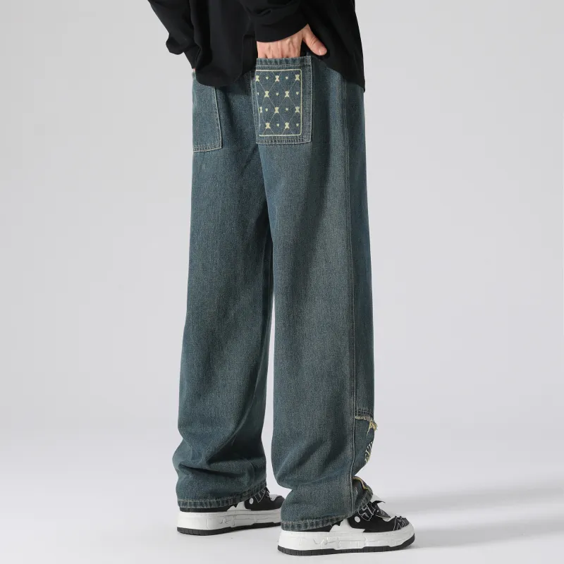 Teddy Bear Collection Jeans Unisex-19