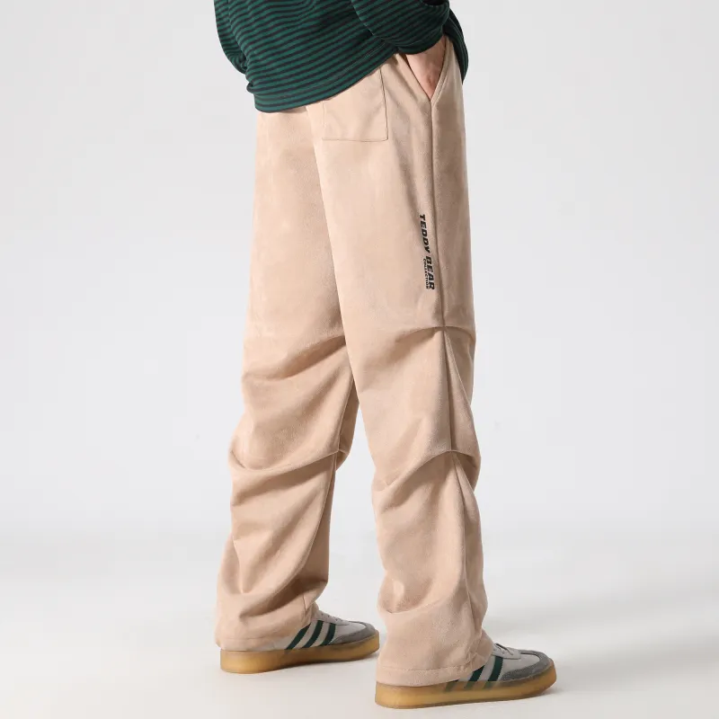 Teddy Bear Collection Casual Pants Unisex-10