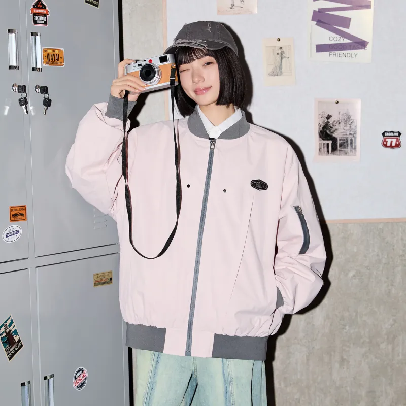 Teddy Bear Collection TEDDY College Series Jackets Coats Unisex-9
