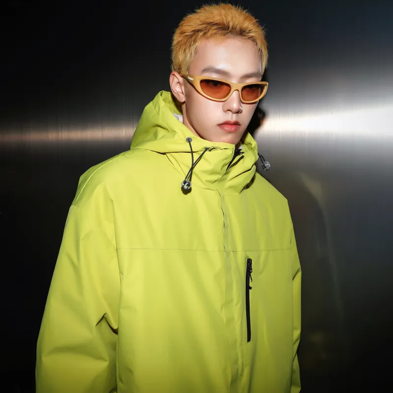 Teddy Bear Collection Windbreaker Jacket Unisex-24