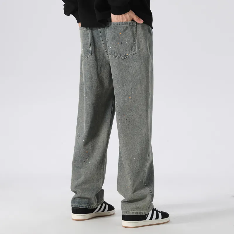 Teddy Bear Collection Jeans Unisex-11