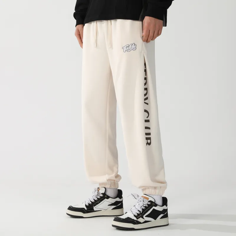 Teddy Bear Collection Sport Club Series Knitted Sports Pants Unisex-10