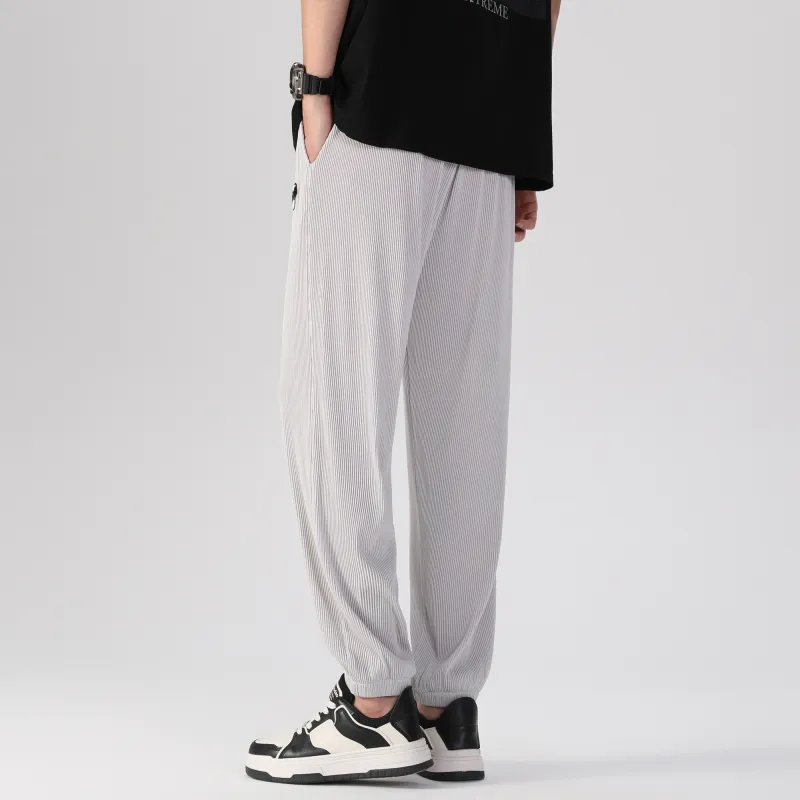 Teddy Bear Collection Knitted Sports Pants Unisex-21