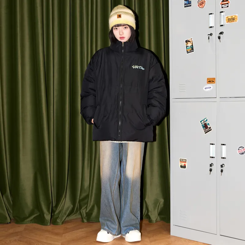 Teddy Bear Collection Puffer Jacket Coat Unisex-3