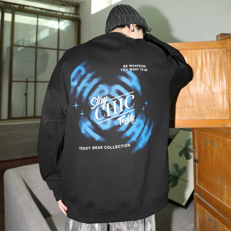 Teddy Bear Collection TeddyClub Series Sweatshirt Unisex-4