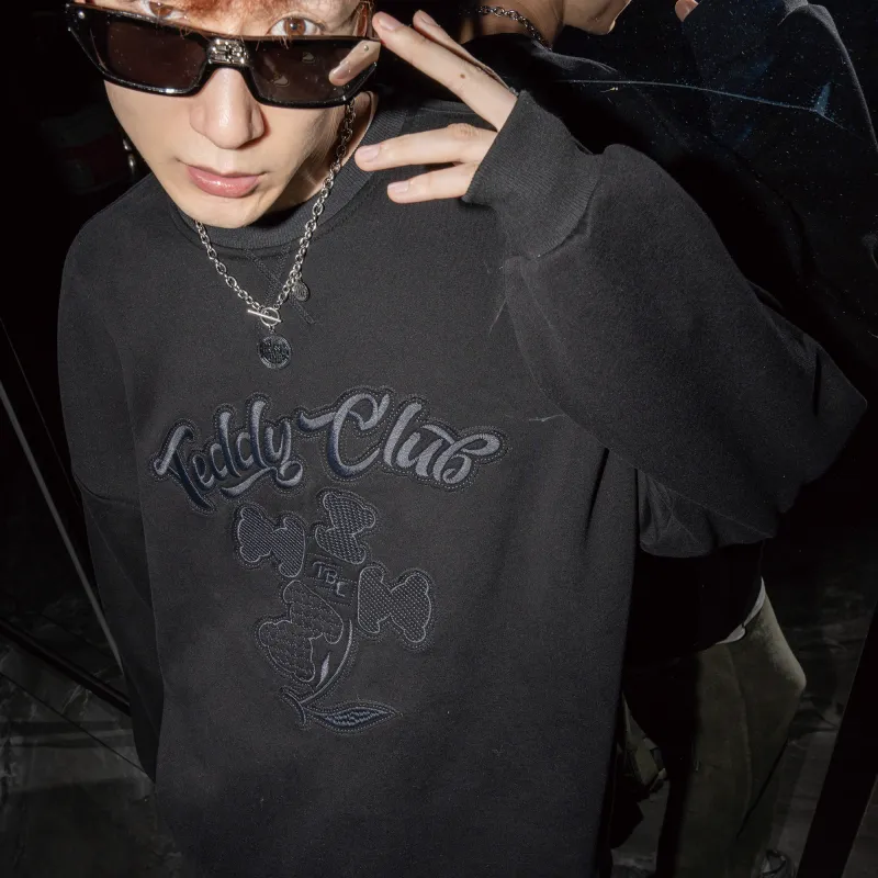 Teddy Bear Collection TeddyClub Series Sweatshirt Unisex-5
