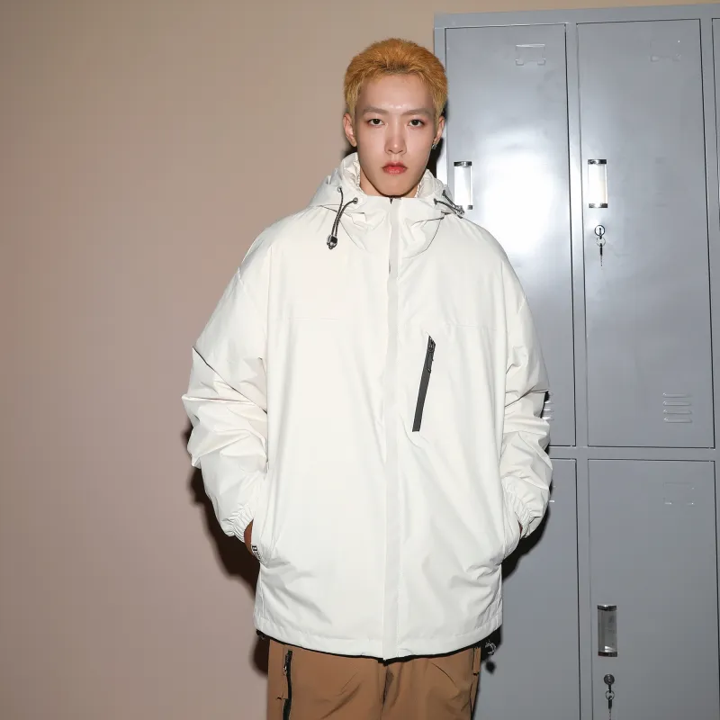 Teddy Bear Collection Windbreaker Jacket Unisex-14