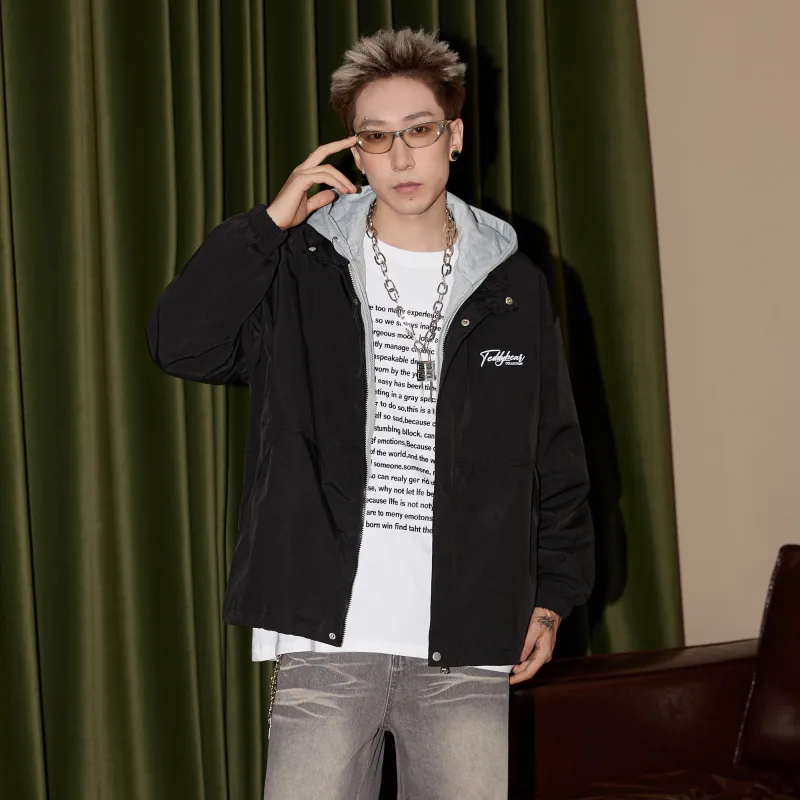 Teddy Bear Collection Jackets Coats Unisex-3