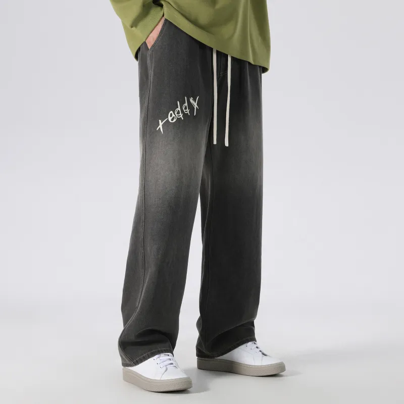 Teddy Bear Collection Jeans Unisex-2