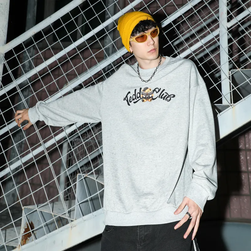 Teddy Bear Collection Sweatshirt Unisex-11