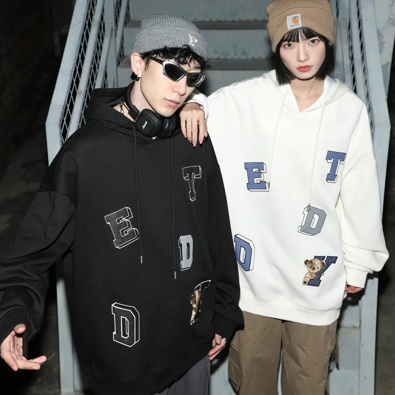 Teddy Bear Collection Sweatshirt Unisex-5