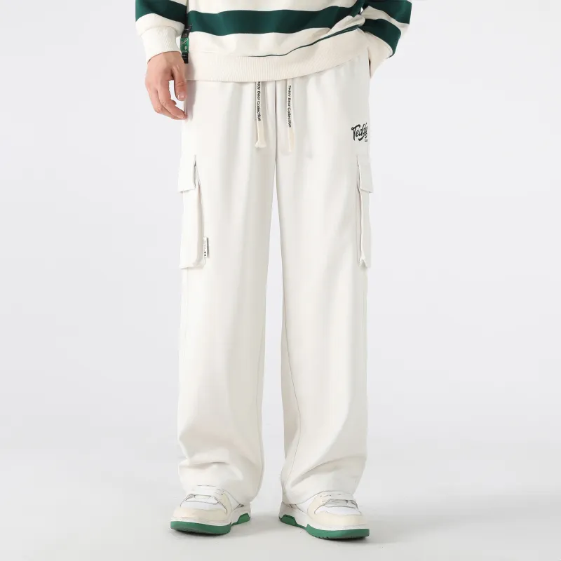 Teddy Bear Collection TeddyClub Series Cargo Pants Unisex-9