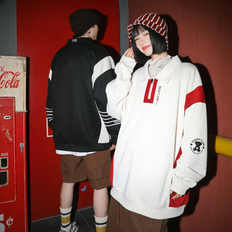 Teddy Bear Collection TeddyClub Series Sweatshirt Unisex-7