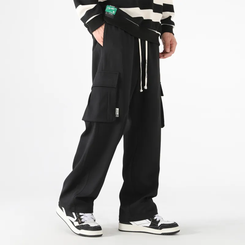 Teddy Bear Collection TeddyClub Series Cargo Pants Unisex-4