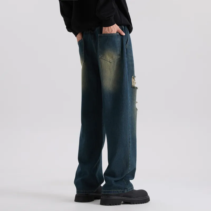Teddy Bear Collection TBC DAISY Series Jeans Unisex-7