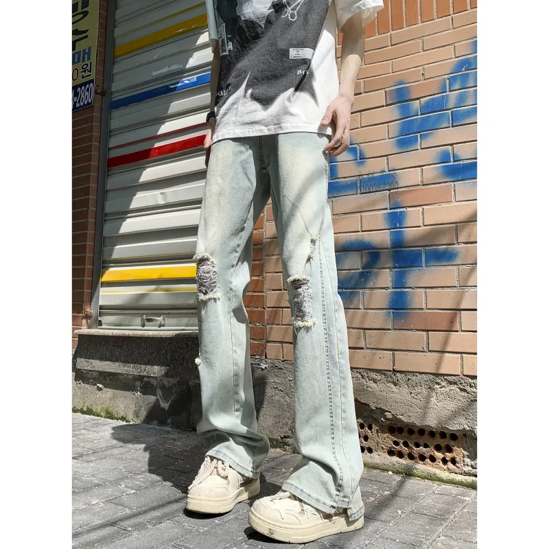 Teddy Bear Collection Jeans Unisex-23