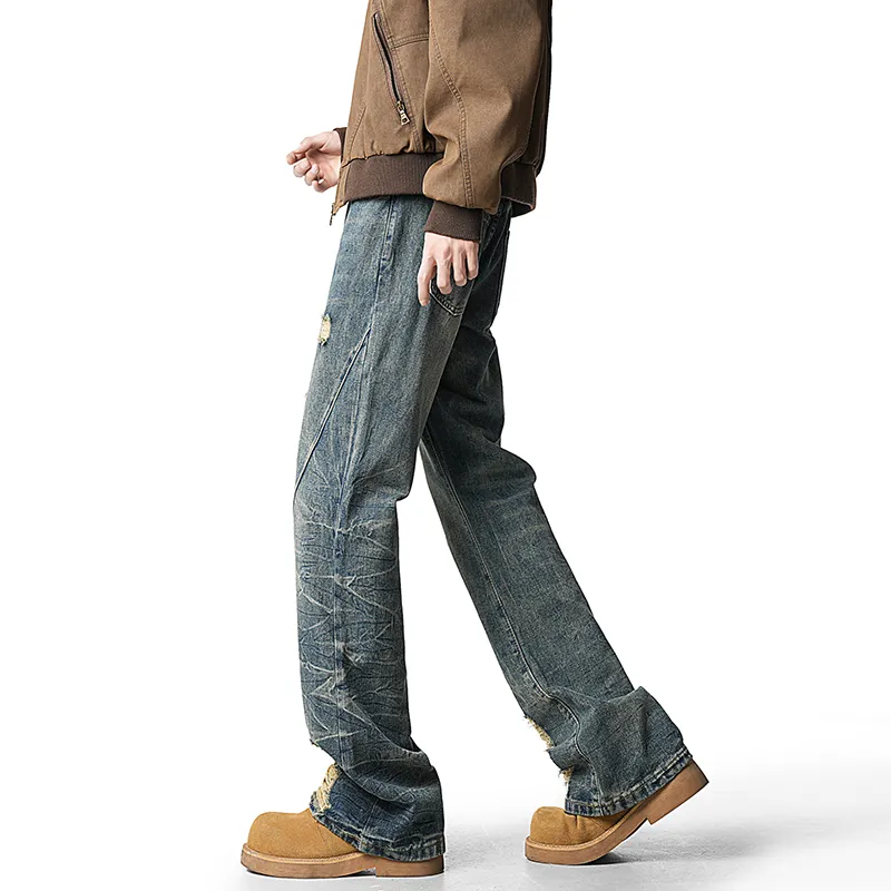 Teddy Bear Collection Jeans Unisex-7