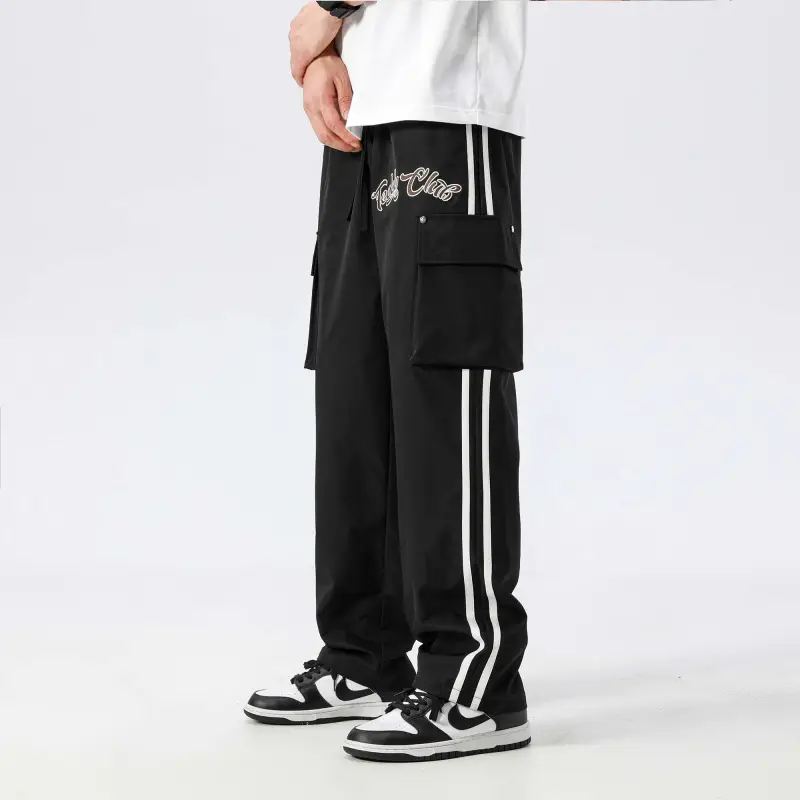 Teddy Bear Collection TeddyClub Series Cargo Pants Unisex-2