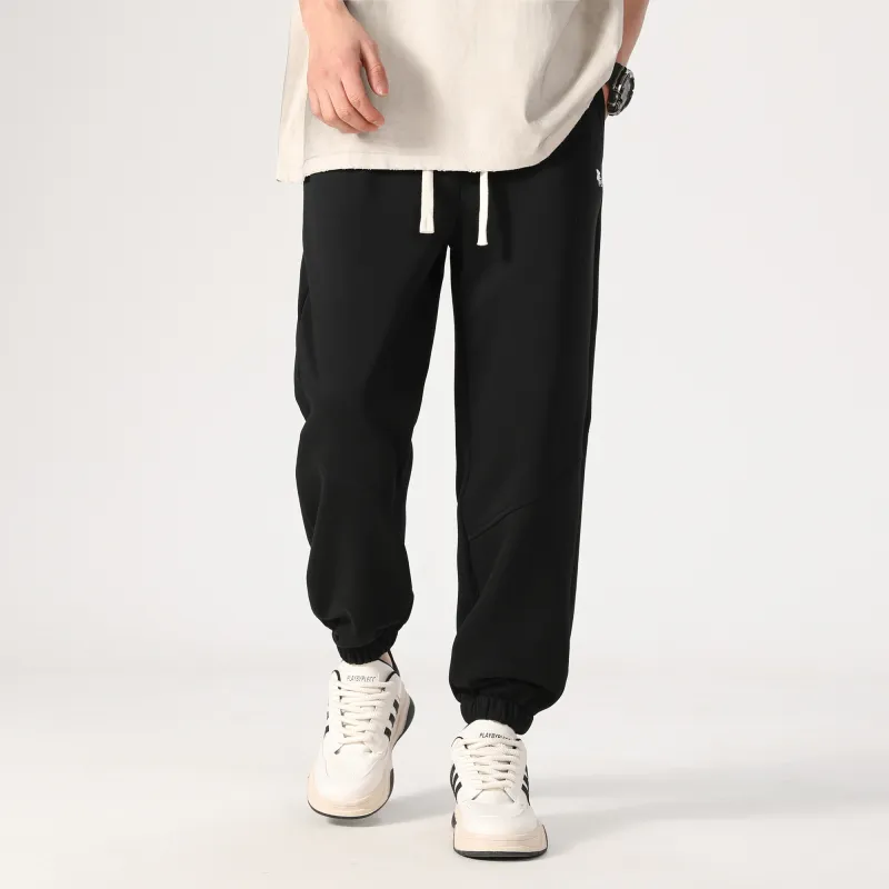 Teddy Bear Collection Knitted Sports Pants Unisex-2