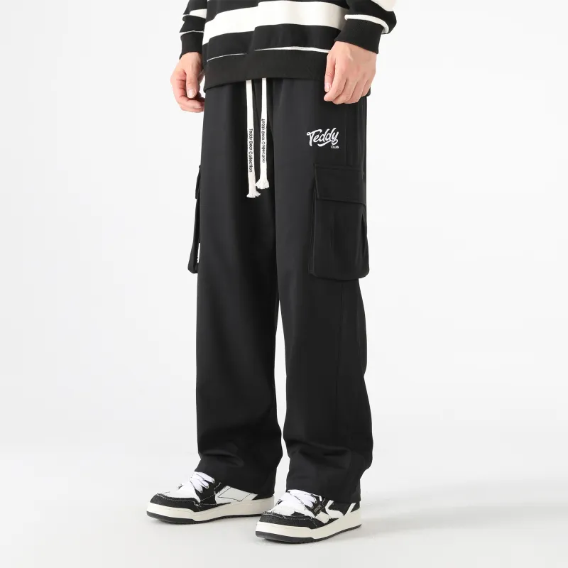 Teddy Bear Collection TeddyClub Series Cargo Pants Unisex-3