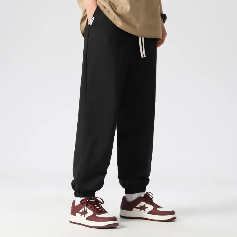 Teddy Bear Collection Knitted Sports Pants Unisex-4