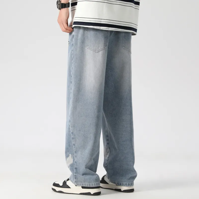 Teddy Bear Collection Jeans Unisex-9