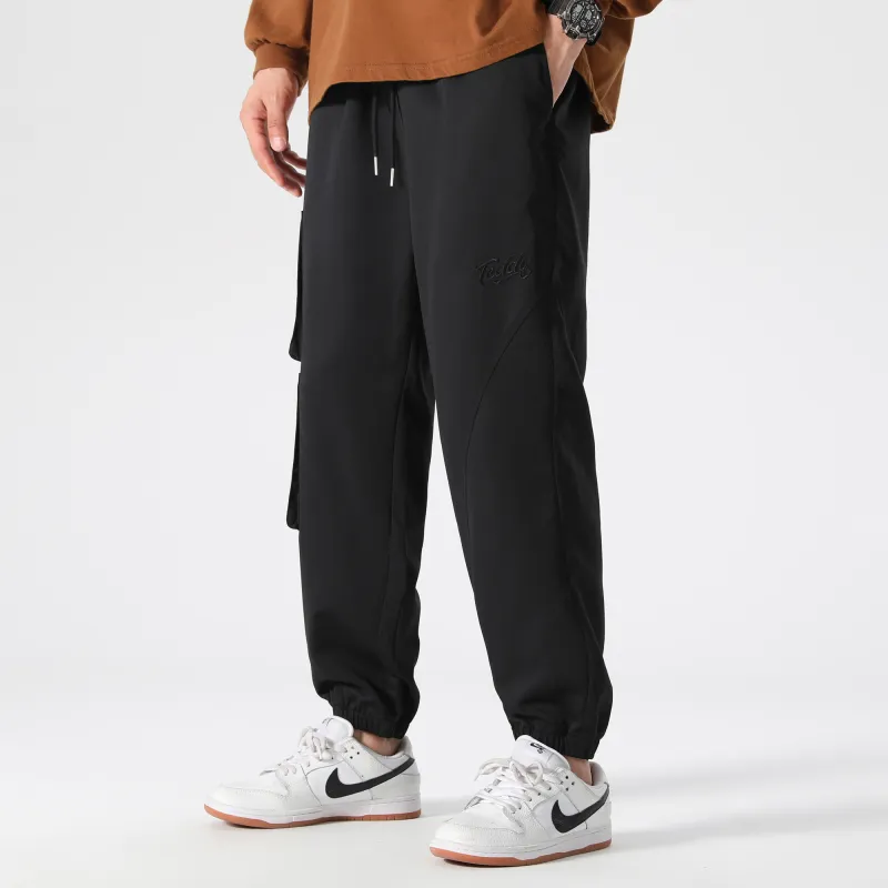 Teddy Bear Collection Casual Pants Unisex-3