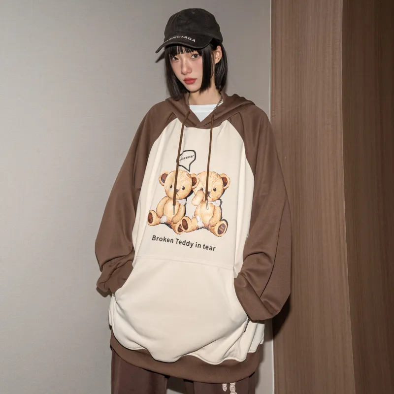 Teddy Bear Collection Sweatshirts Unisex-11