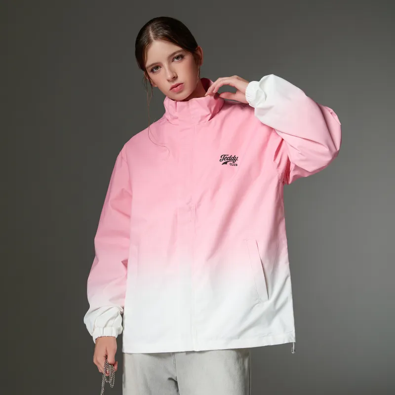 Teddy Bear Collection Sport Club Series Jackets Coats Unisex-6
