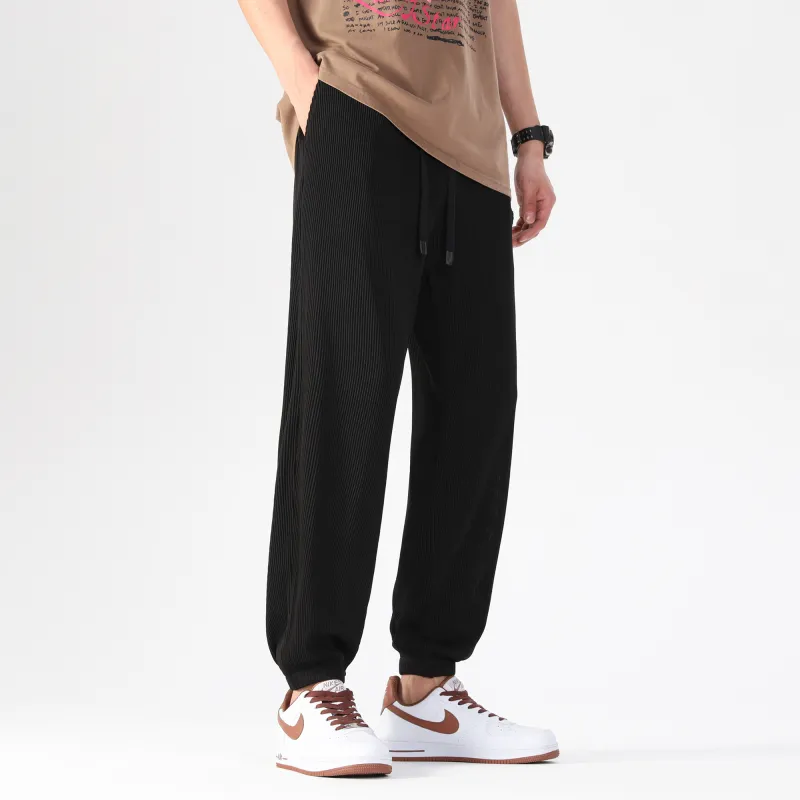 Teddy Bear Collection Knitted Sports Pants Unisex-4