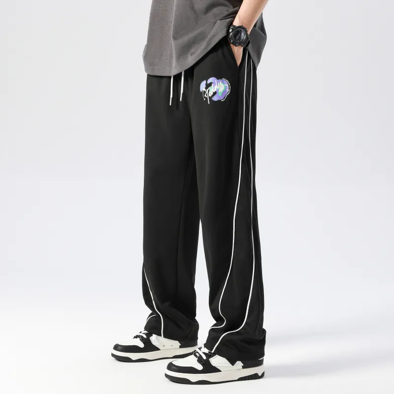 Teddy Bear Collection Casual Pants Unisex-4
