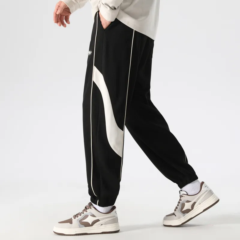 Teddy Bear Collection Knitted Sports Pants Unisex-5