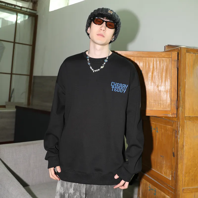 Teddy Bear Collection TeddyClub Series Sweatshirt Unisex-5