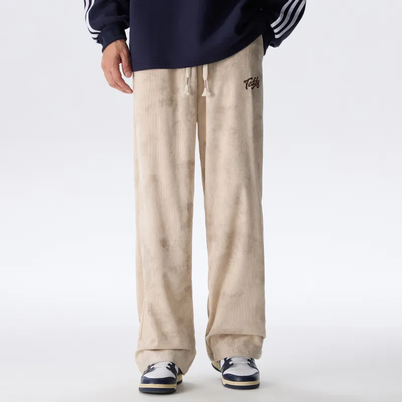 Teddy Bear Collection Casual Pants Unisex-7