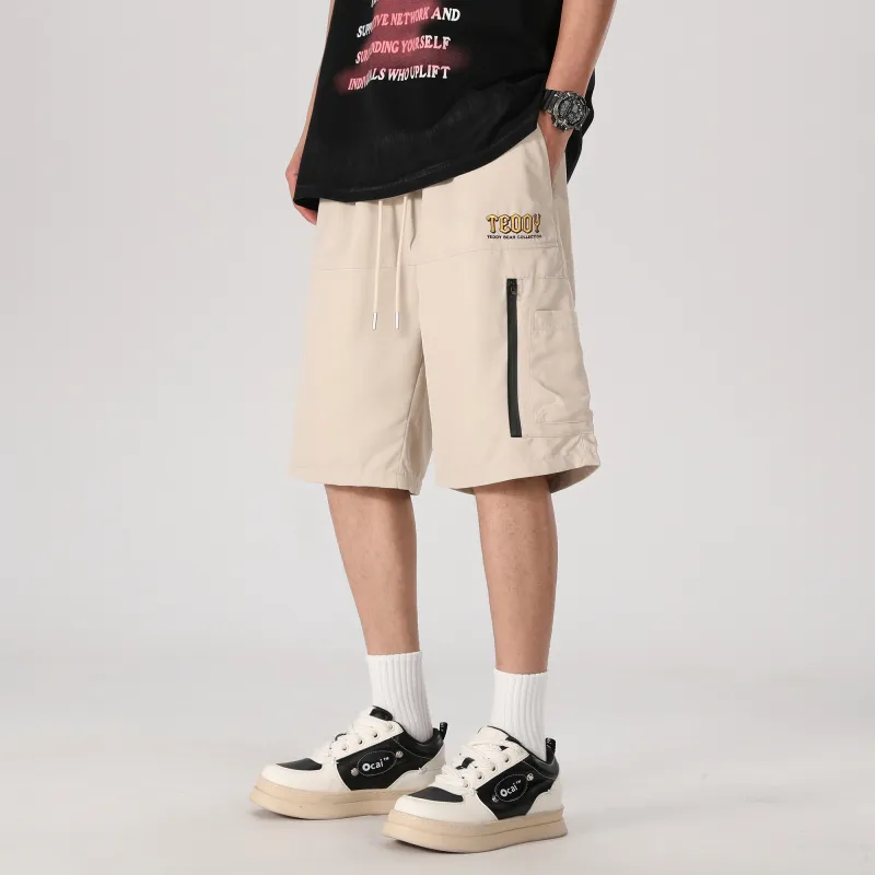 Teddy Bear Collection Cargo Shorts Unisex-13