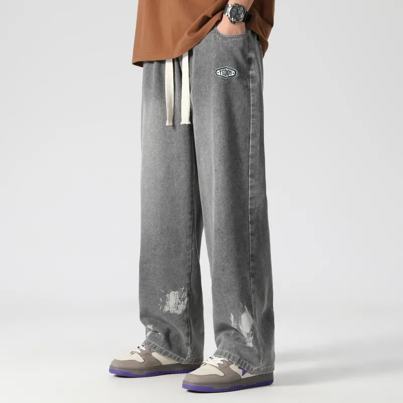 Teddy Bear Collection Jeans Unisex-4