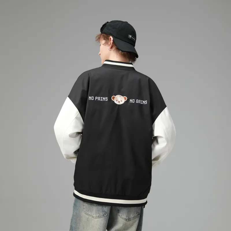Teddy Bear Collection Baseball Jerseys Unisex-3