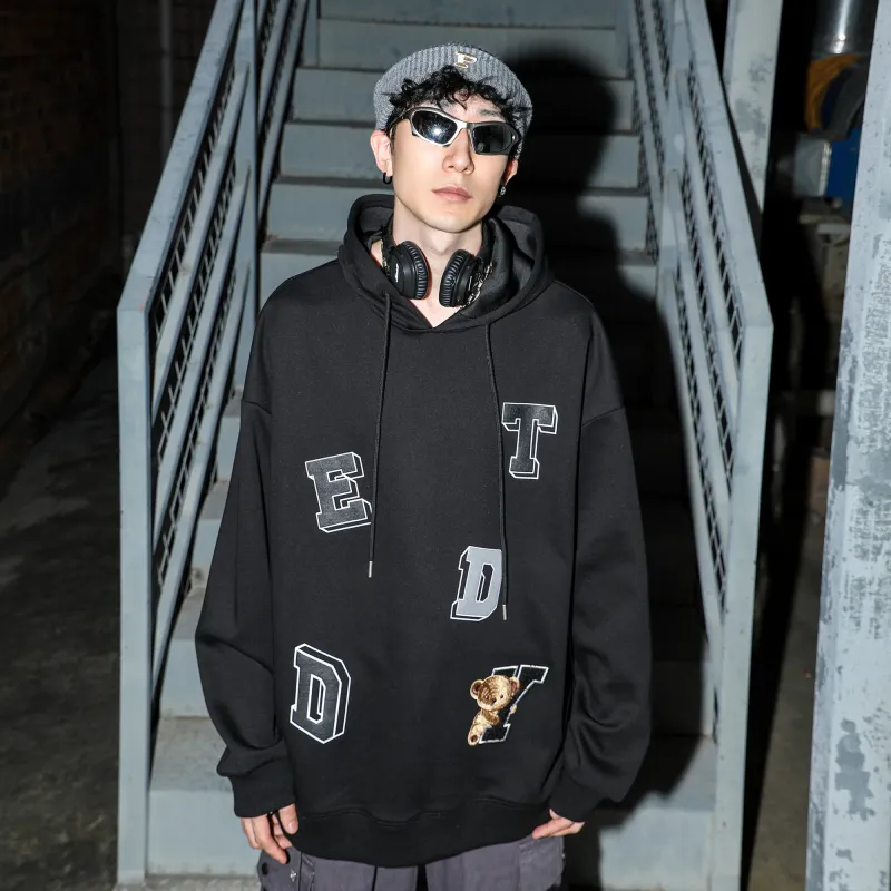 Teddy Bear Collection Sweatshirt Unisex-2