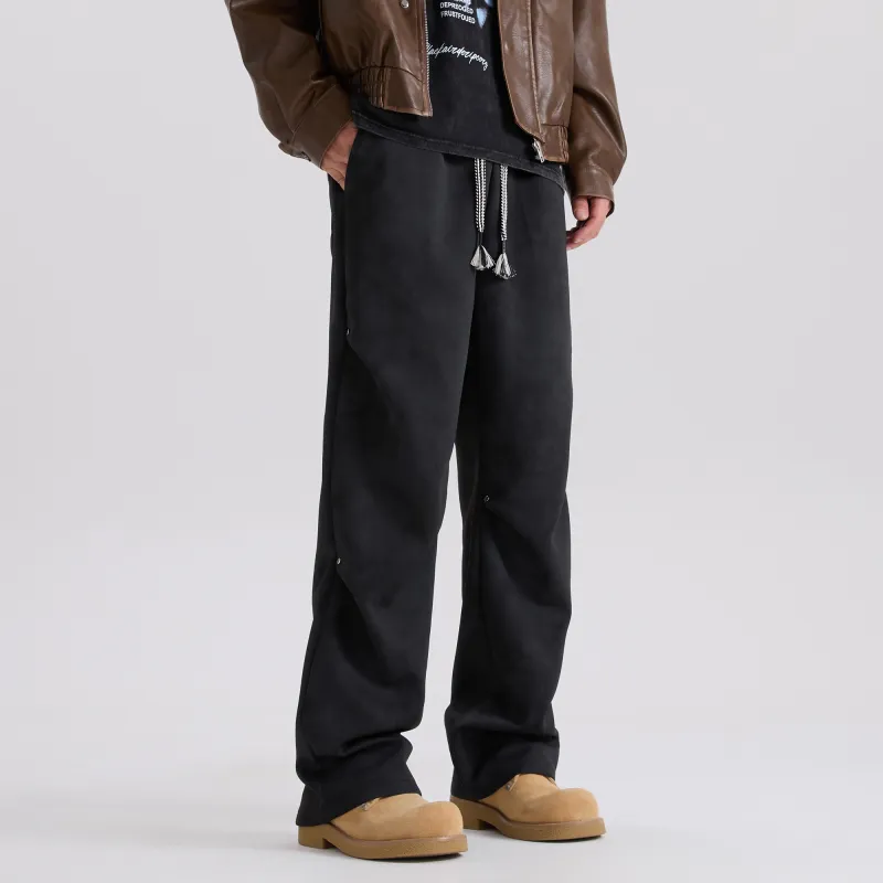 Teddy Bear Collection Casual Pants Unisex-5