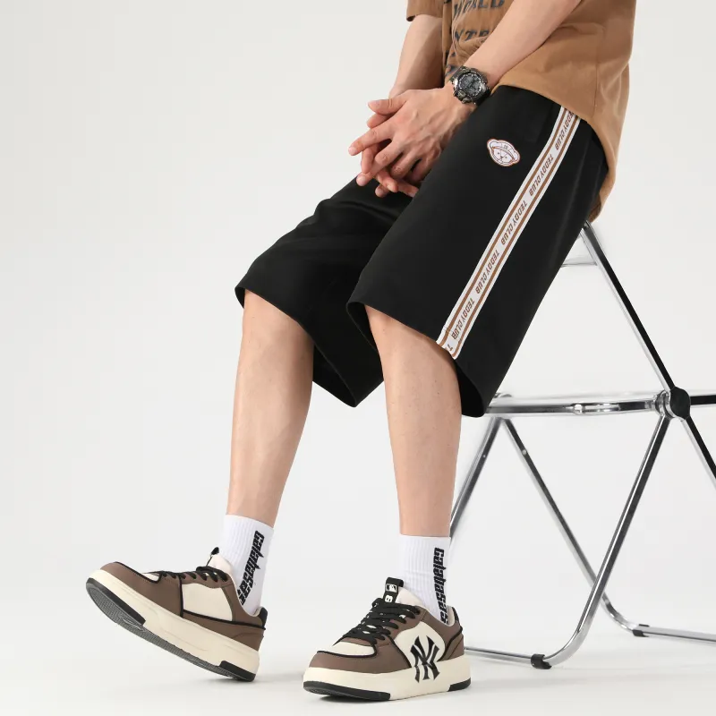 Teddy Bear Collection TeddyClub Series Casual Shorts Unisex-5