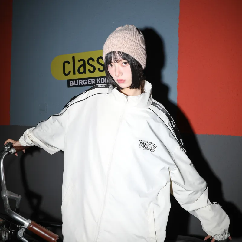 Teddy Bear Collection Sport Club Series Jackets Coats Unisex-9