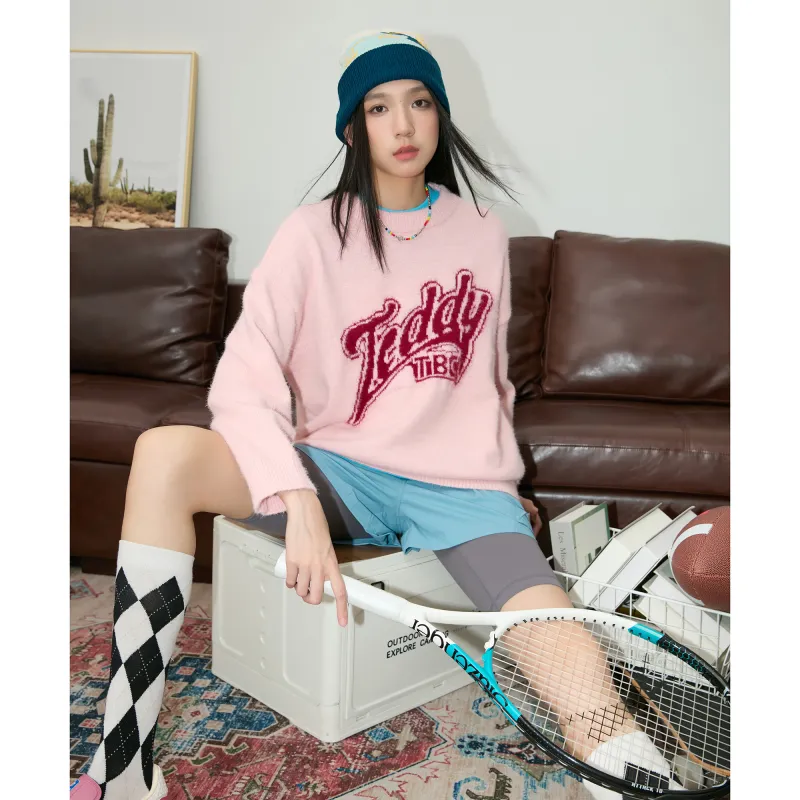 Teddy Bear Collection Sweater Unisex-5