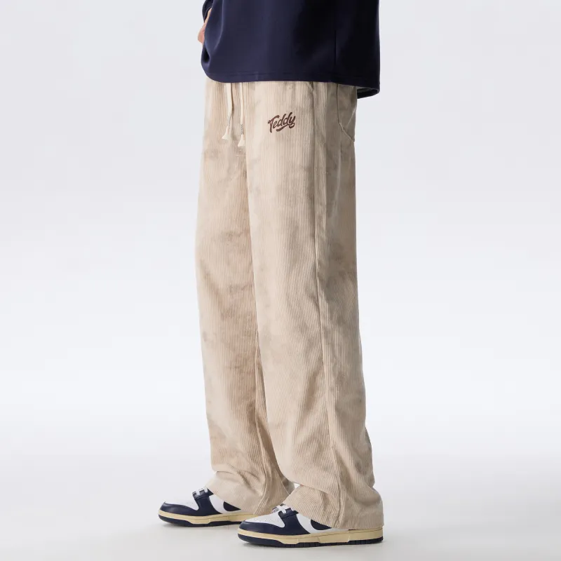 Teddy Bear Collection Casual Pants Unisex-11