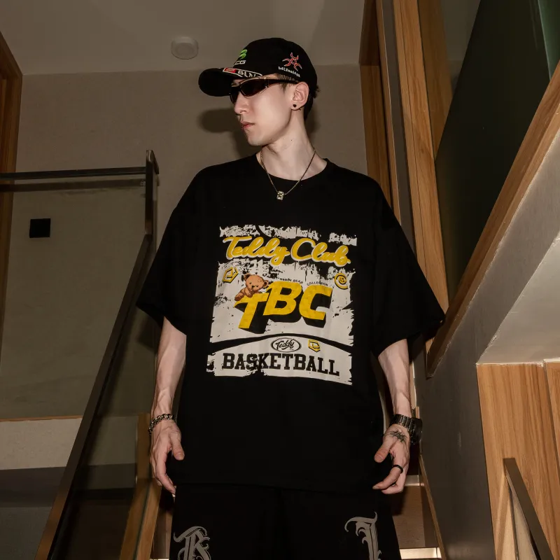Teddy Bear Collection TeddyClub Series T Shirt Unisex-4