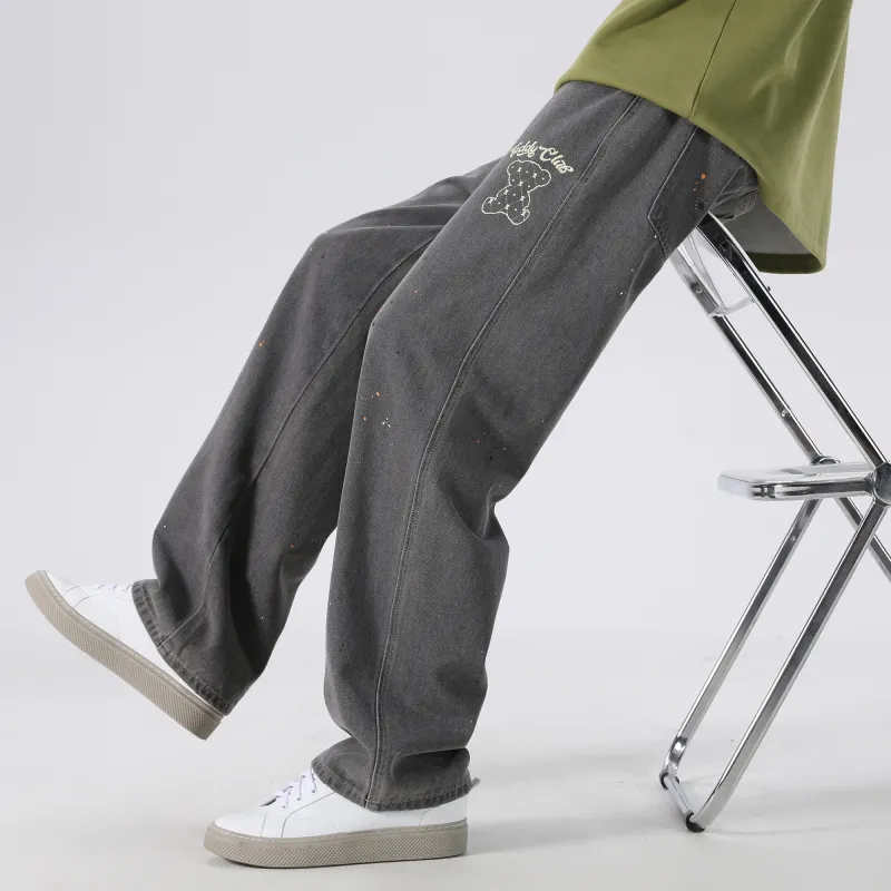 Teddy Bear Collection Jeans Unisex-6