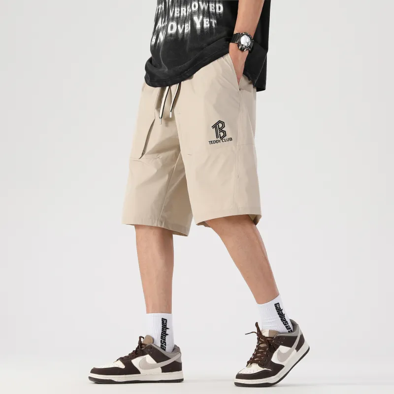 Teddy Bear Collection Casual Shorts Unisex-14