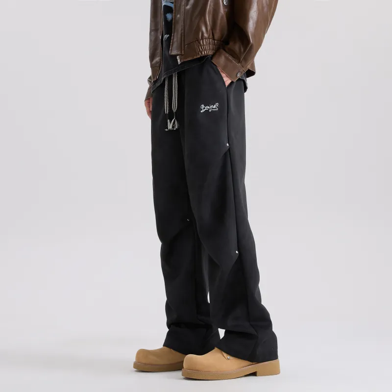 Teddy Bear Collection Casual Pants Unisex-4
